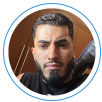 Foto de perfil Filipe Aguilar